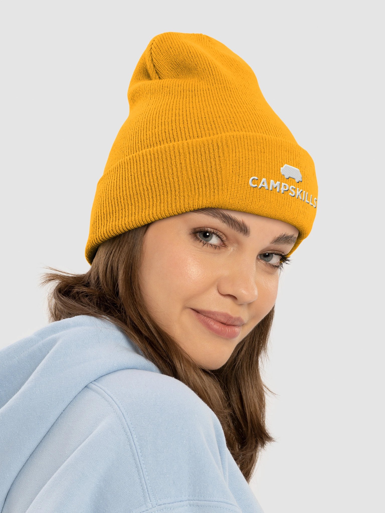 CAMPSKILLS Embroidered Beanie product image (4)