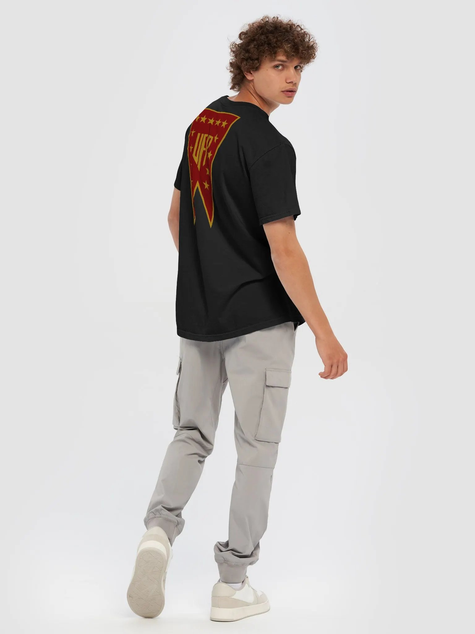 UFP Pennant t-shirt product image (8)