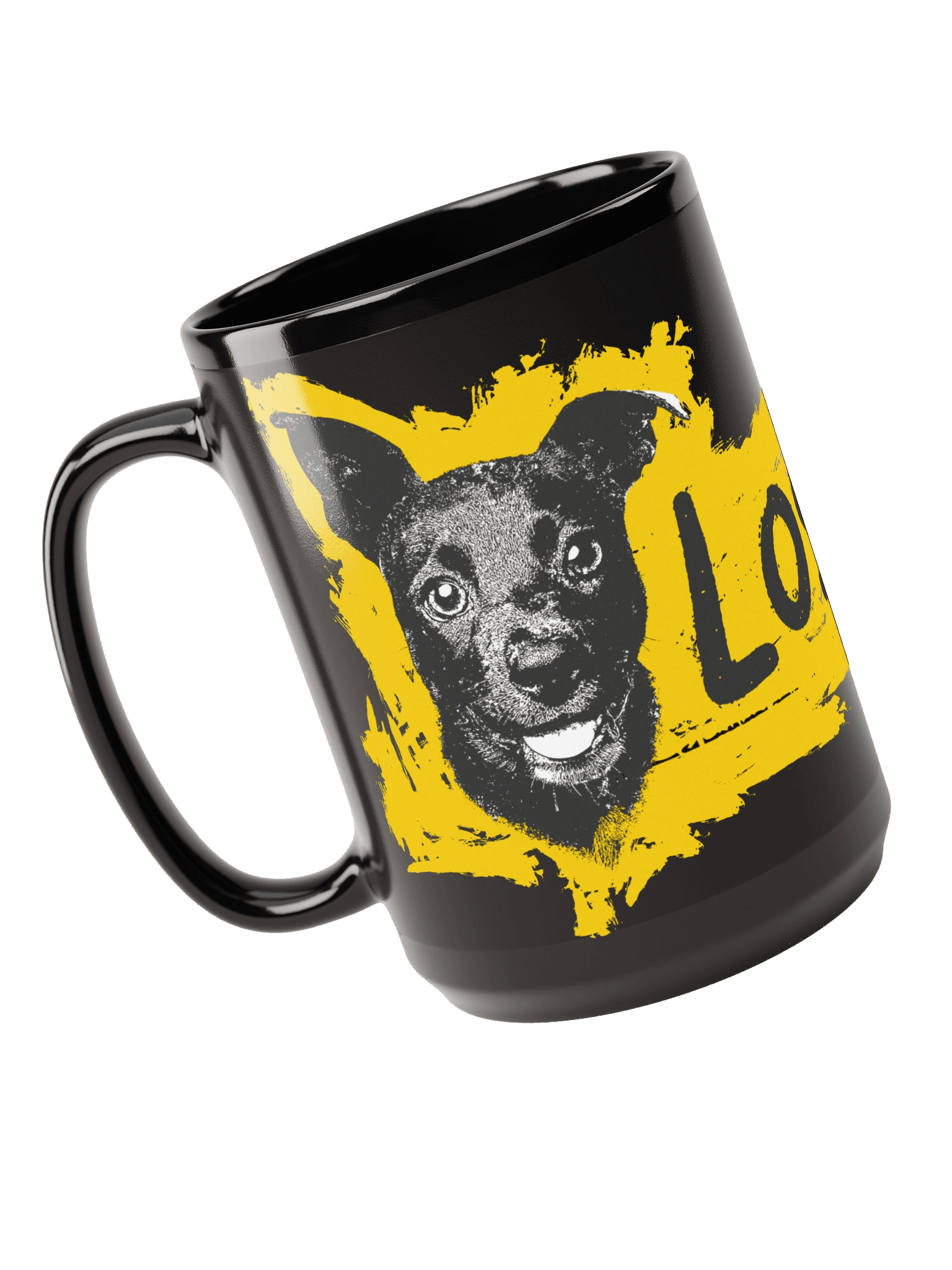 Lossdog Mug product image (3)