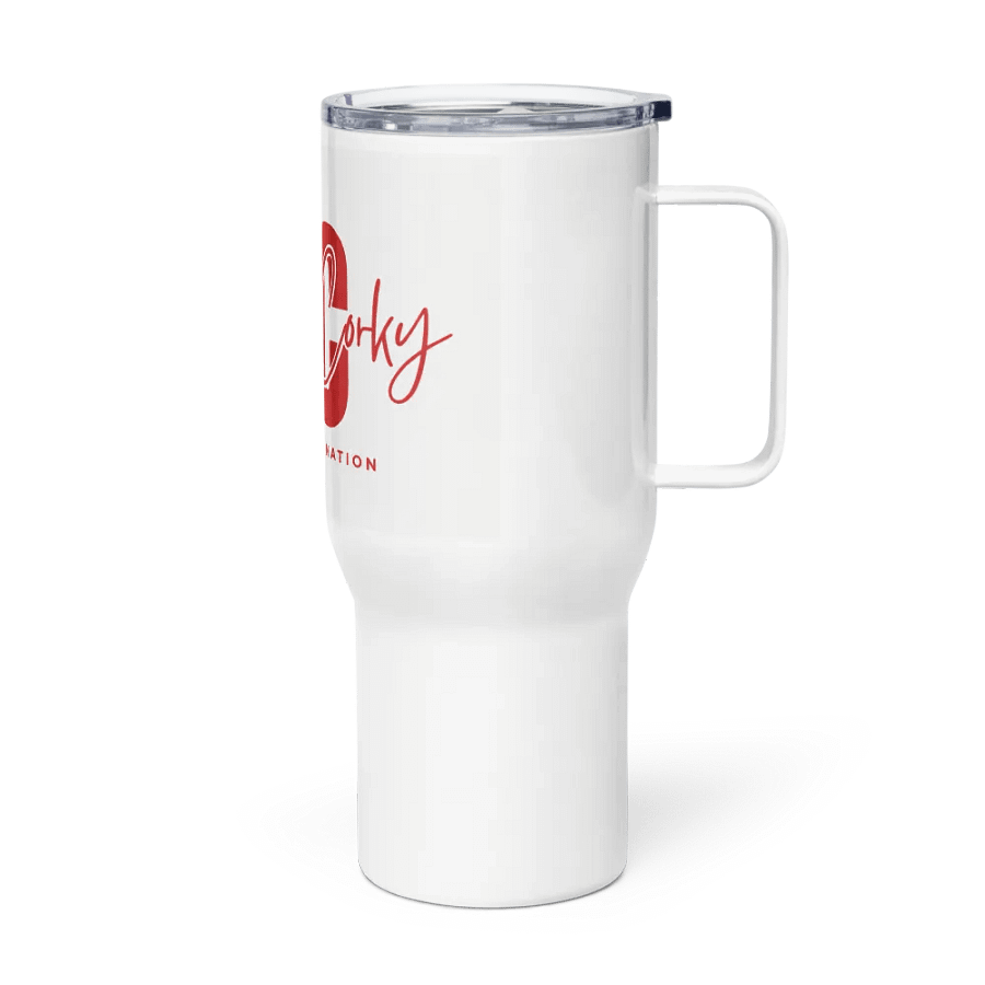 Santa Corky Tumbler product image (3)
