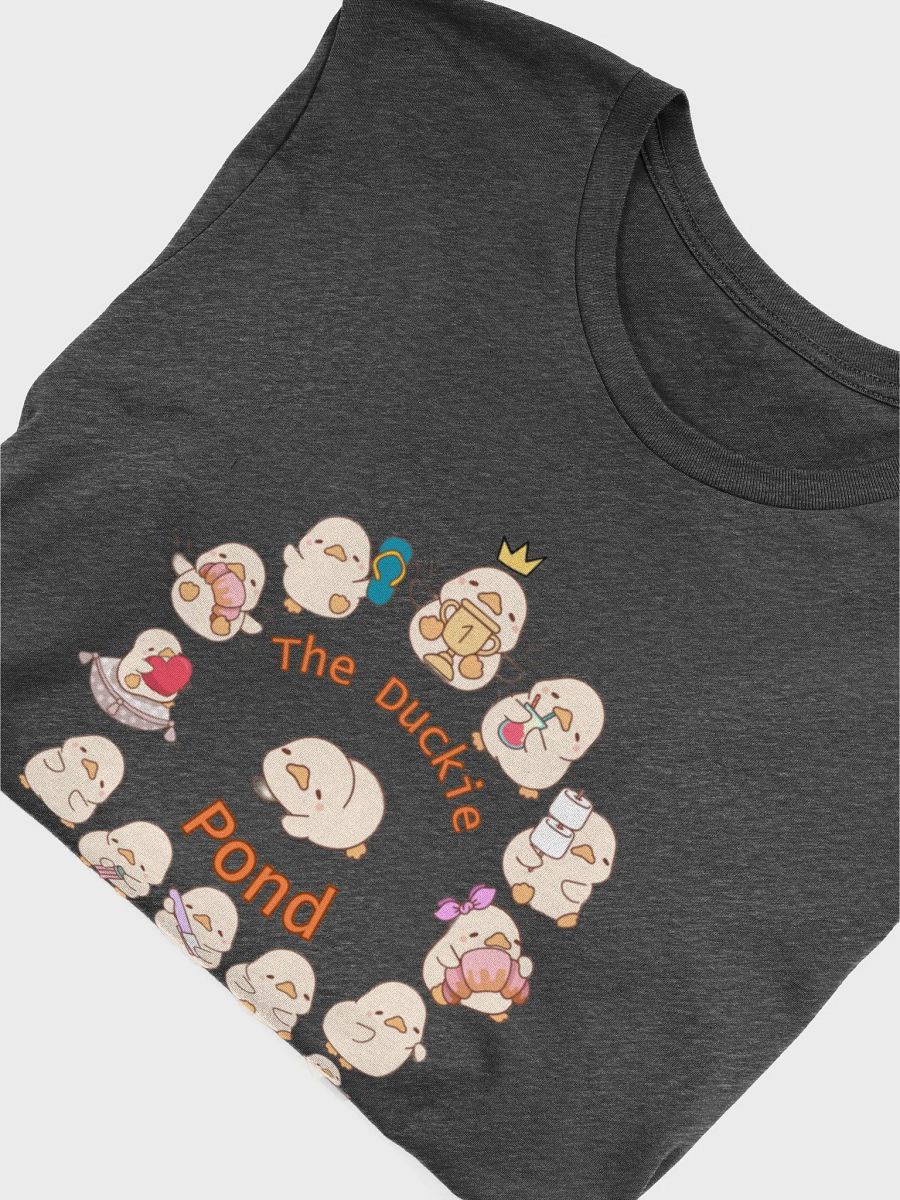 The Duckie Pond Iconic Comfort Tee product image (40)