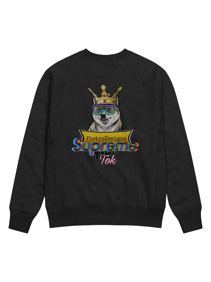 Champion Cotton Max Sweatshirt mit tollen Style product image (2)