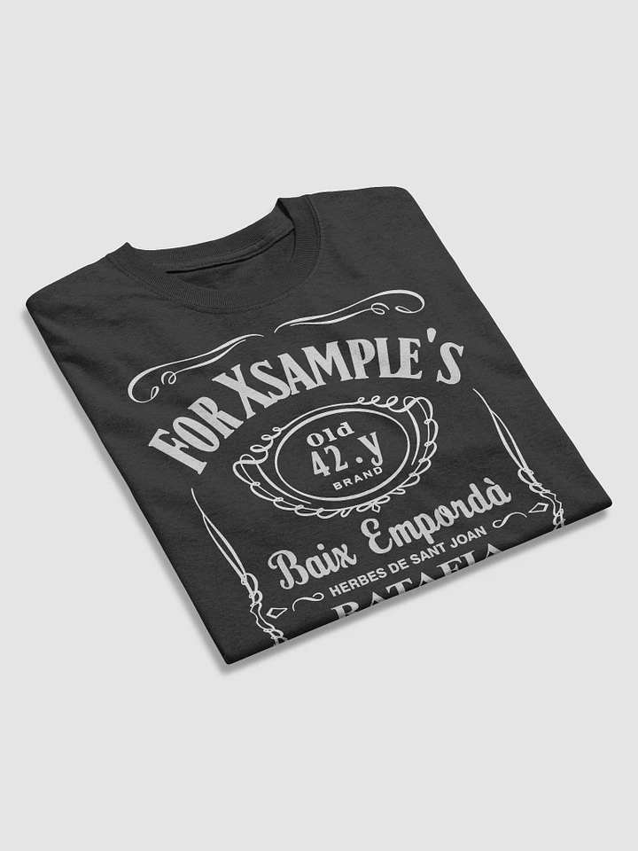 For Xsample 42s year limited edition - Samarreta product image (2)