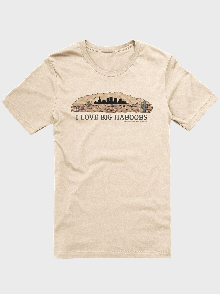 I Love Big Haboobs (Light) product image (2)