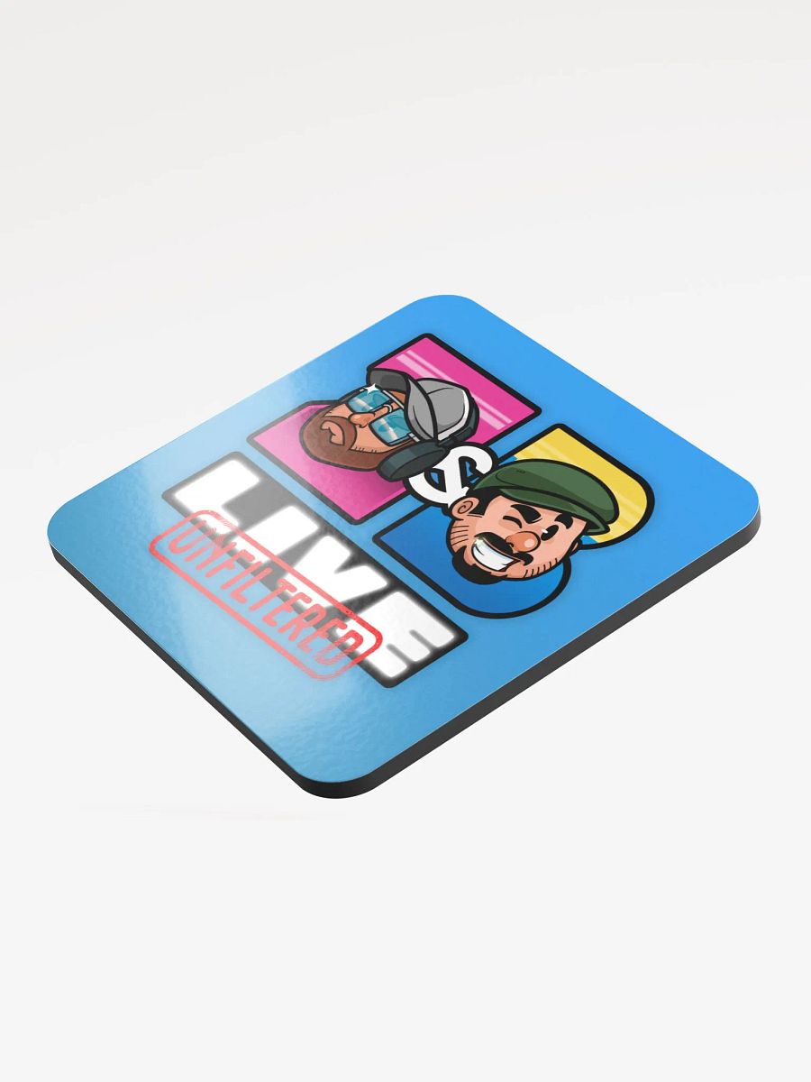 Z&B Coaster Unfiltered product image (3)