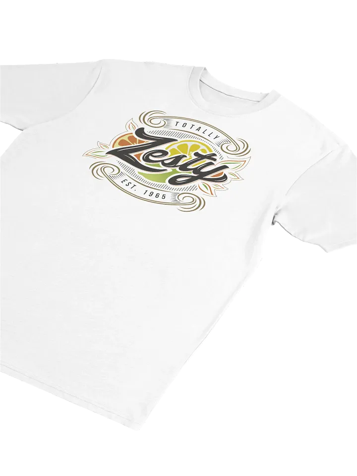 Zesty / Light Heavyweight Tee product image (2)
