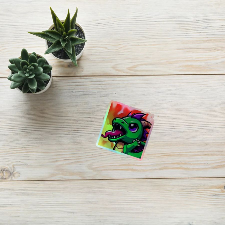 Rawring Emote product image (10)