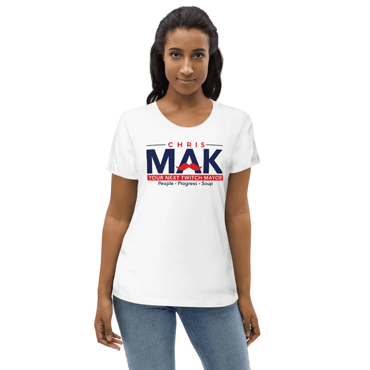 CHRIS MAK FOR MAYOR CLASSIC design product image (1)