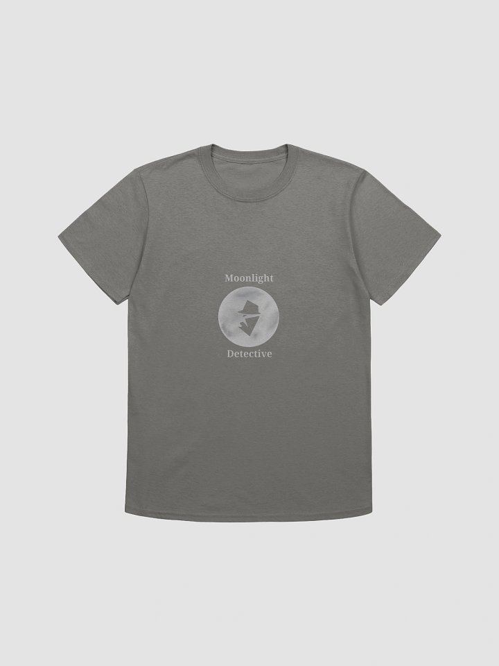 Moonlight Detective Fedora T-Shirt product image (1)