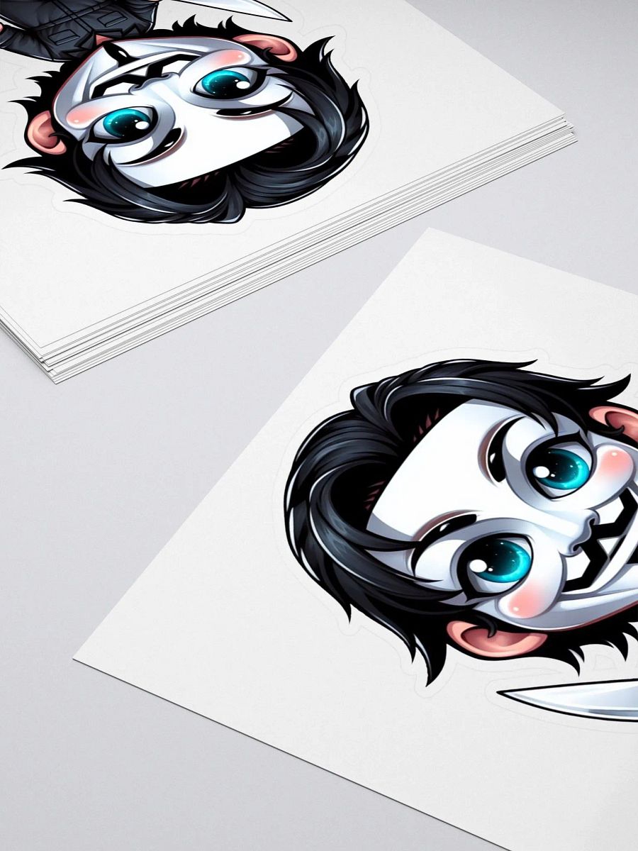 Mayhem Myers Sticker product image (4)