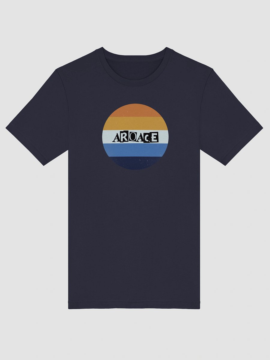 punk aroace t-shirt product image (5)
