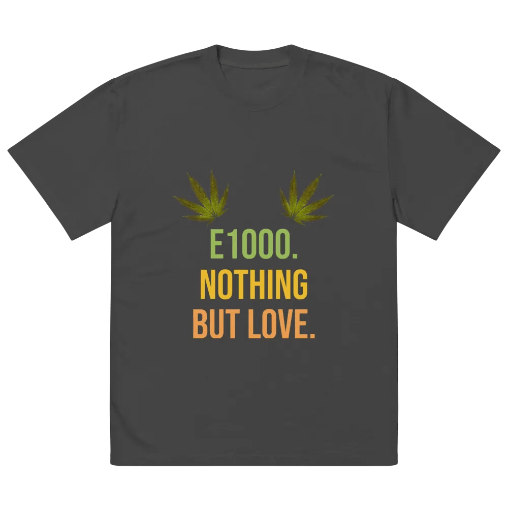 E 1000 - Premium Faded T-Shirt product image (3)