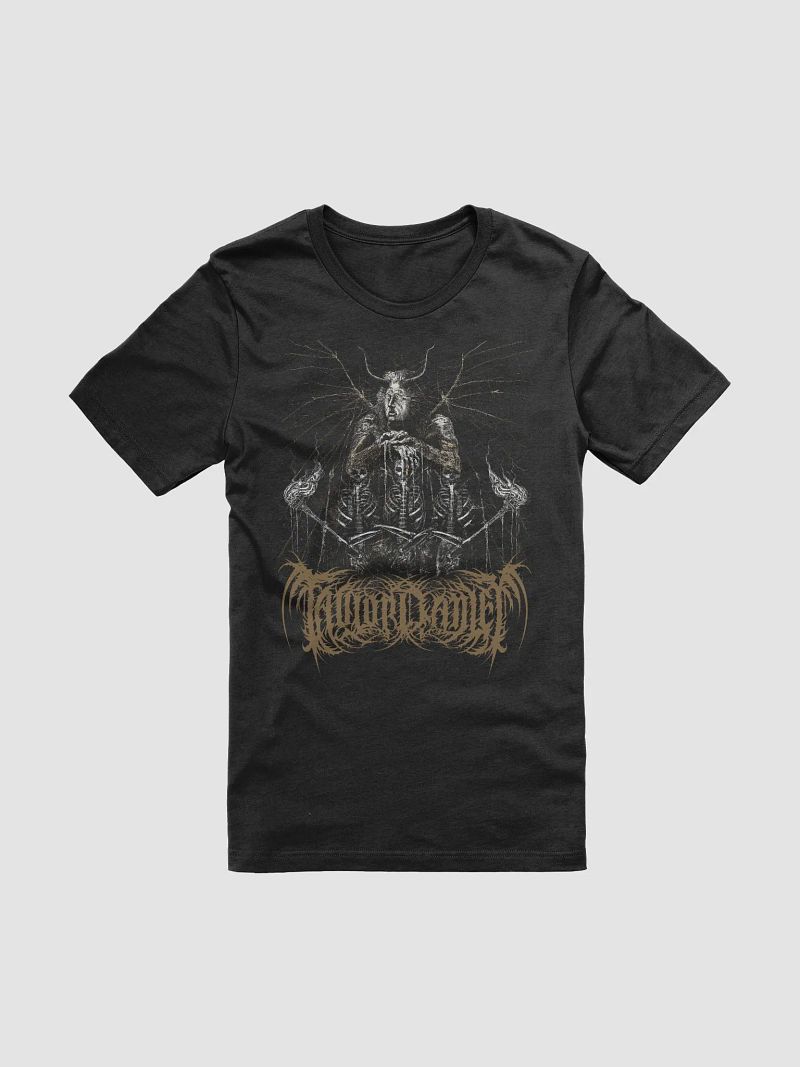 Beelzebub Shirt With Logo