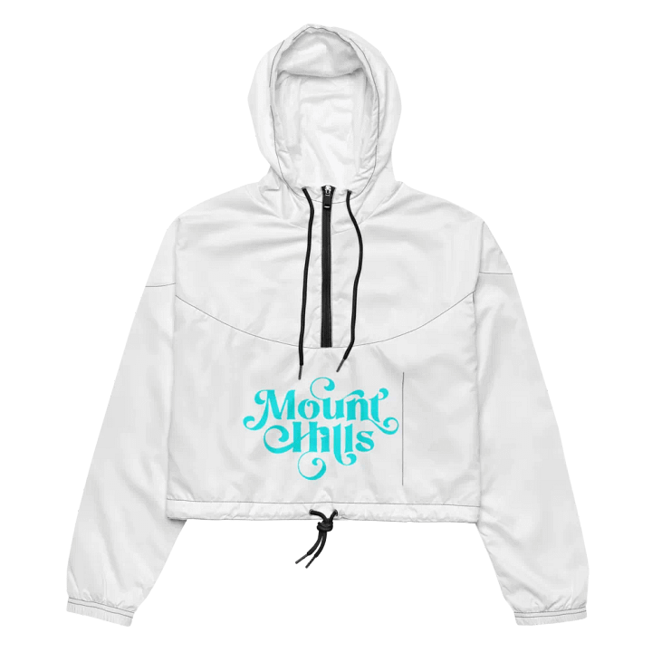 Mount Hills All-Over Print Windbreaker product image (2)