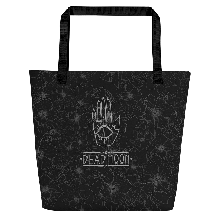 Dead Moon | Tote bag product image (1)