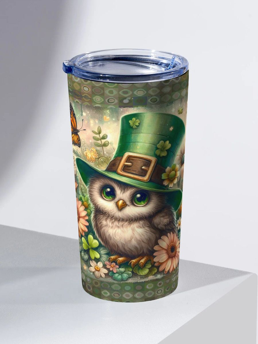Luck of the Owl 20oz Tumbler product image (2)