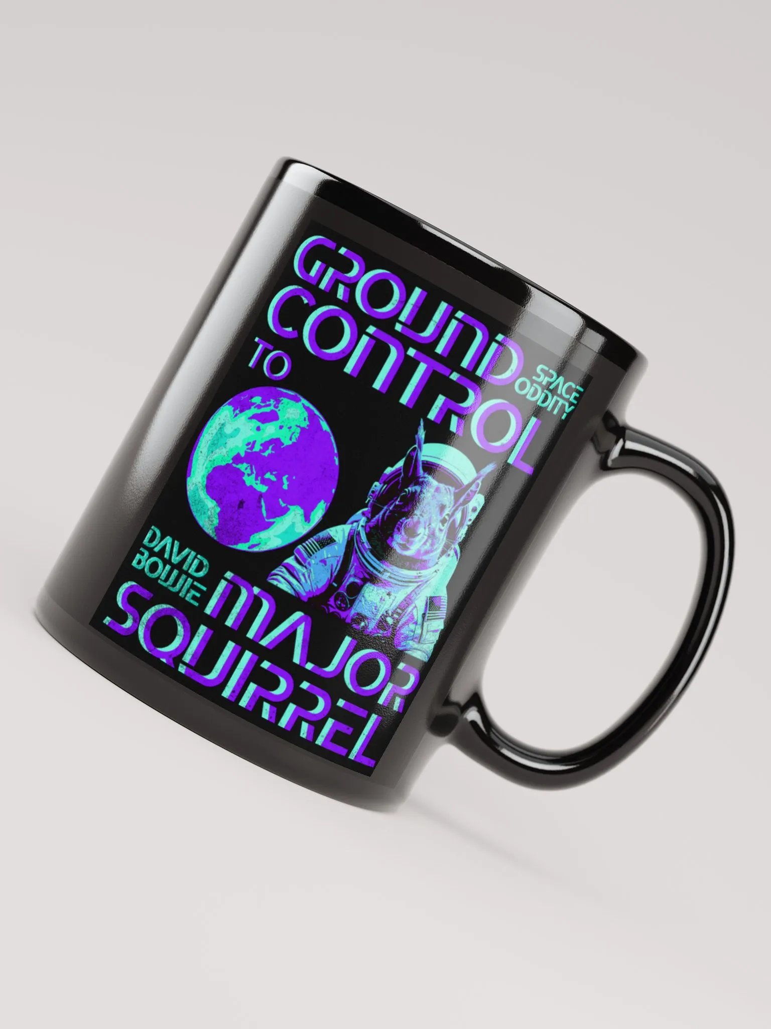 Major Squirrel Space Mug product image (7)