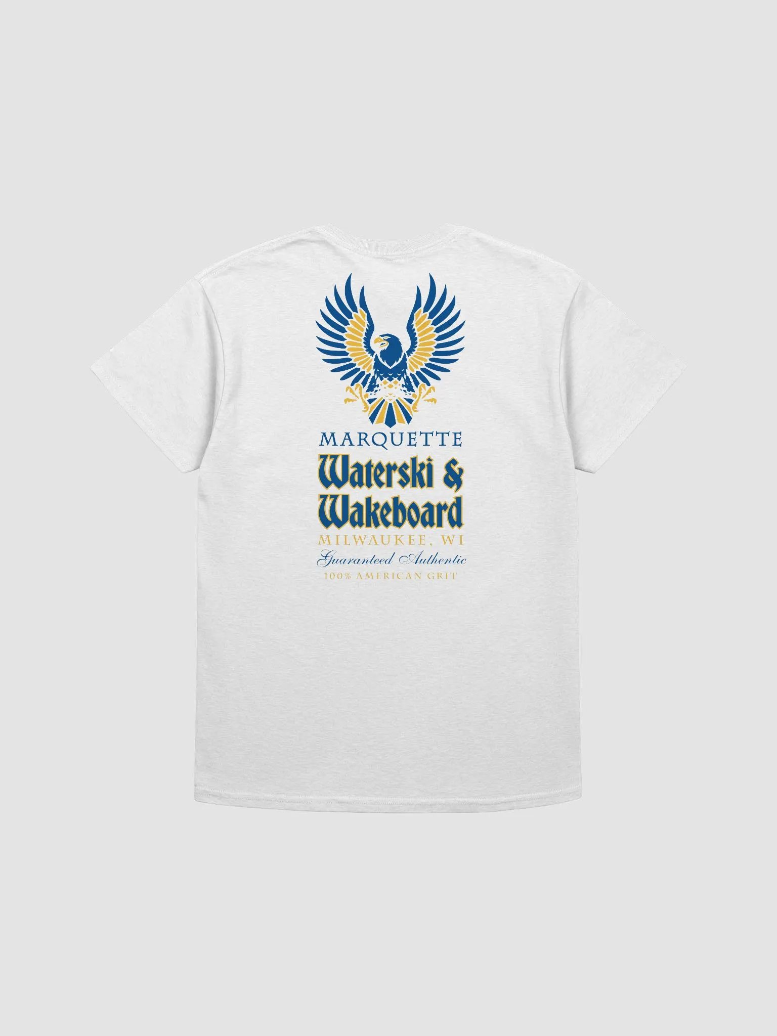 Marquette Rumple Tee 2024 product image (2)