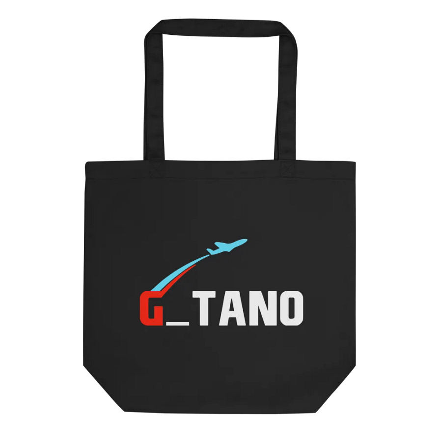 G_TANO Econscious Eco-Friendly Tote Bag product image (2)