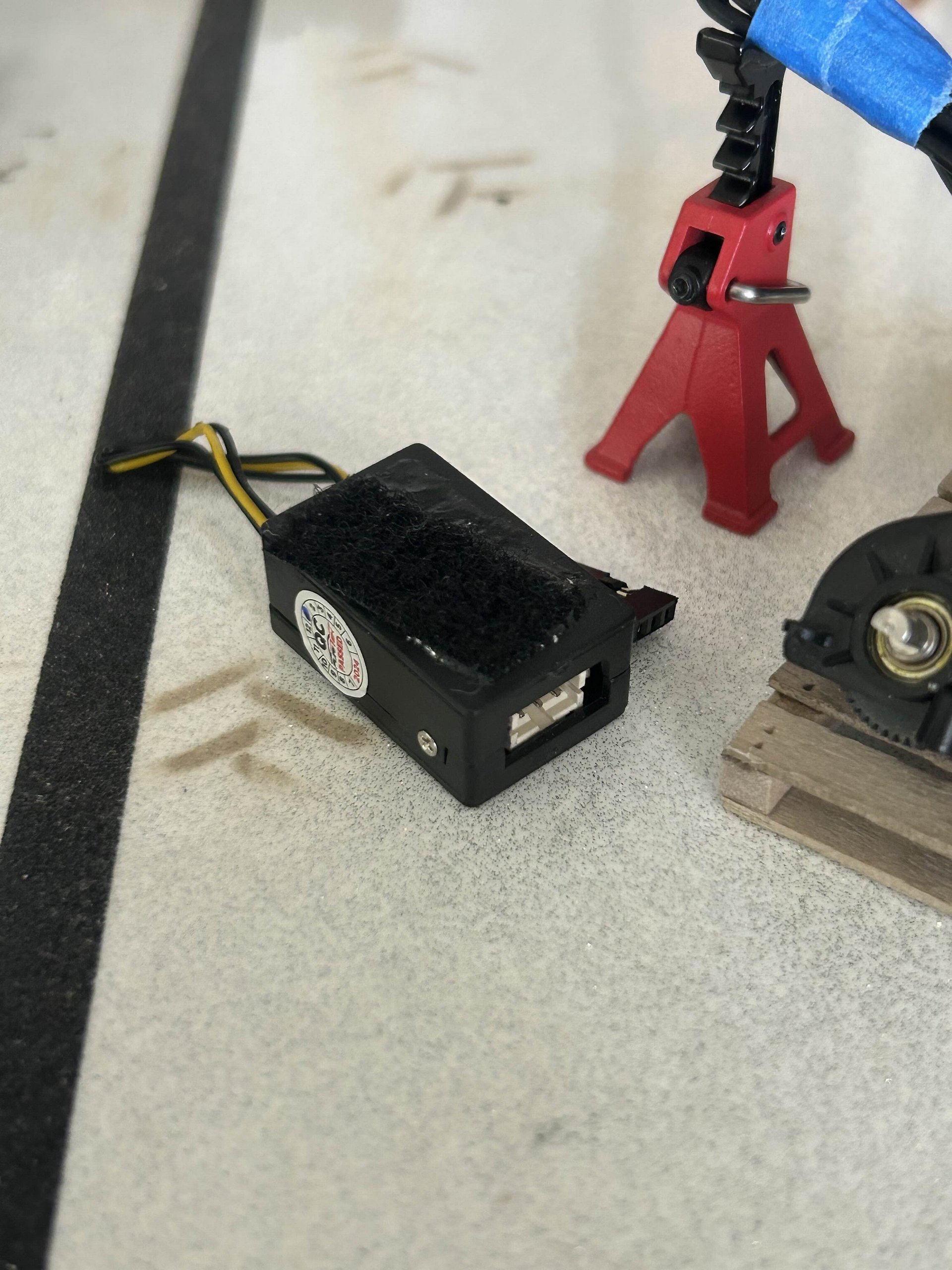 Furitek / MOFO brushless setup product image (3)