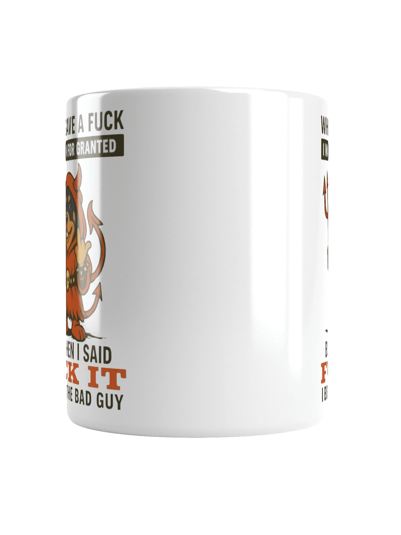 Funny Rottweiler Heat-Resistant Mug product image (16)