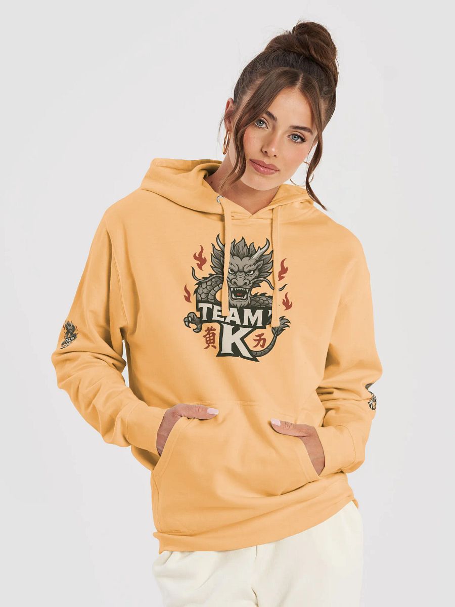 Team K China Hoodie product image (5)