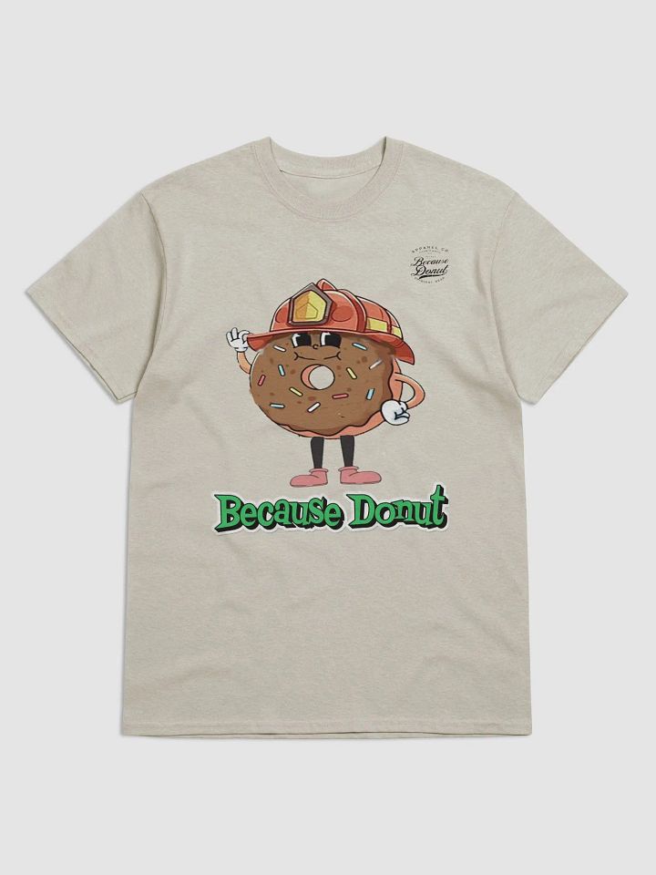 Support California Wildfire Relief! FireDonut product image (1)