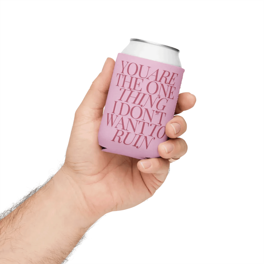 Poisoned Promises Koozie product image (5)