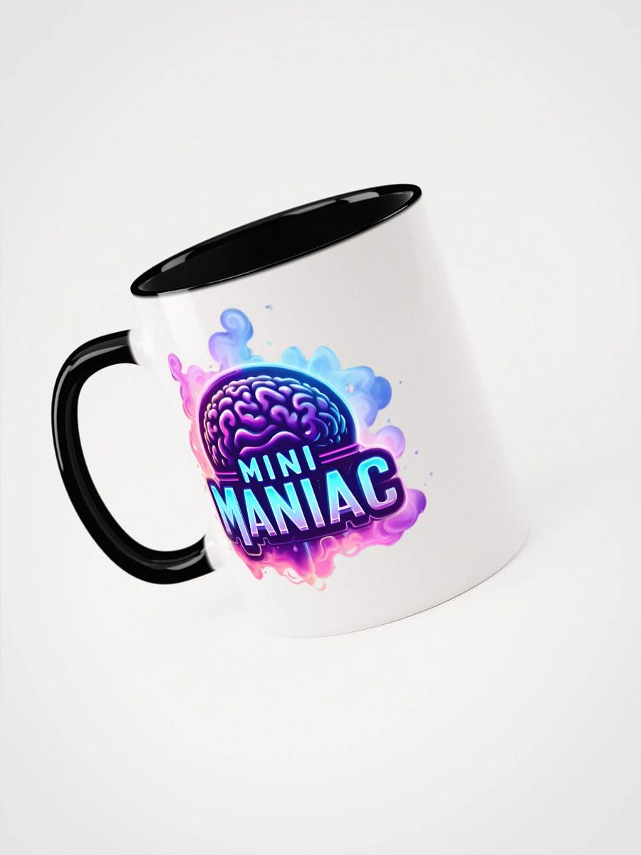 MINI MANIAC Mug product image (17)