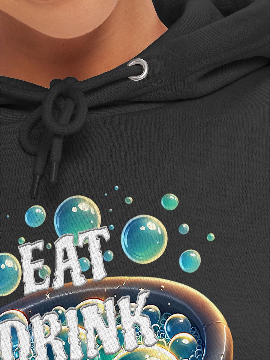 Eat Drink & Be Scary Halloween Hoodie product image (7)