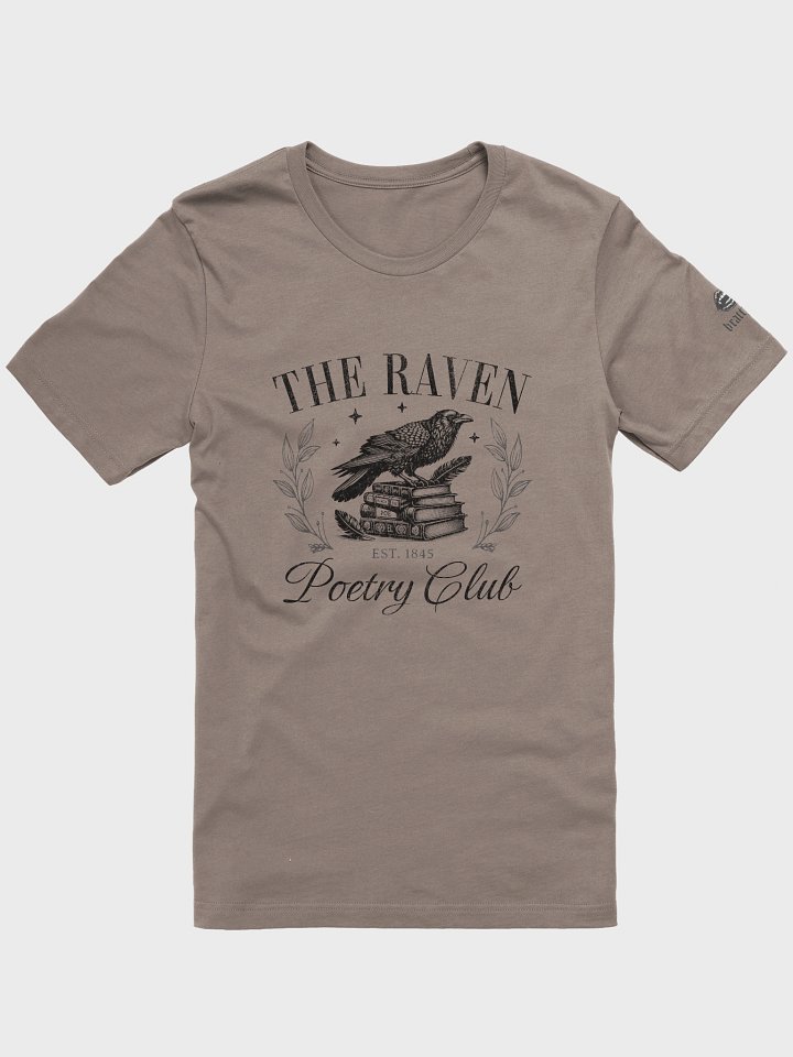 poetry club tee product image (1)