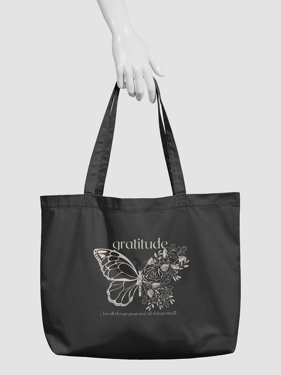 Gratitude Grows Tote Bag product image (2)