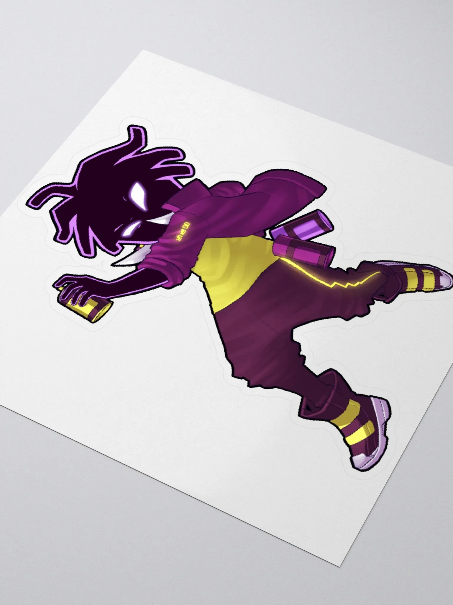 OG Mastadon Stickers product image (7)