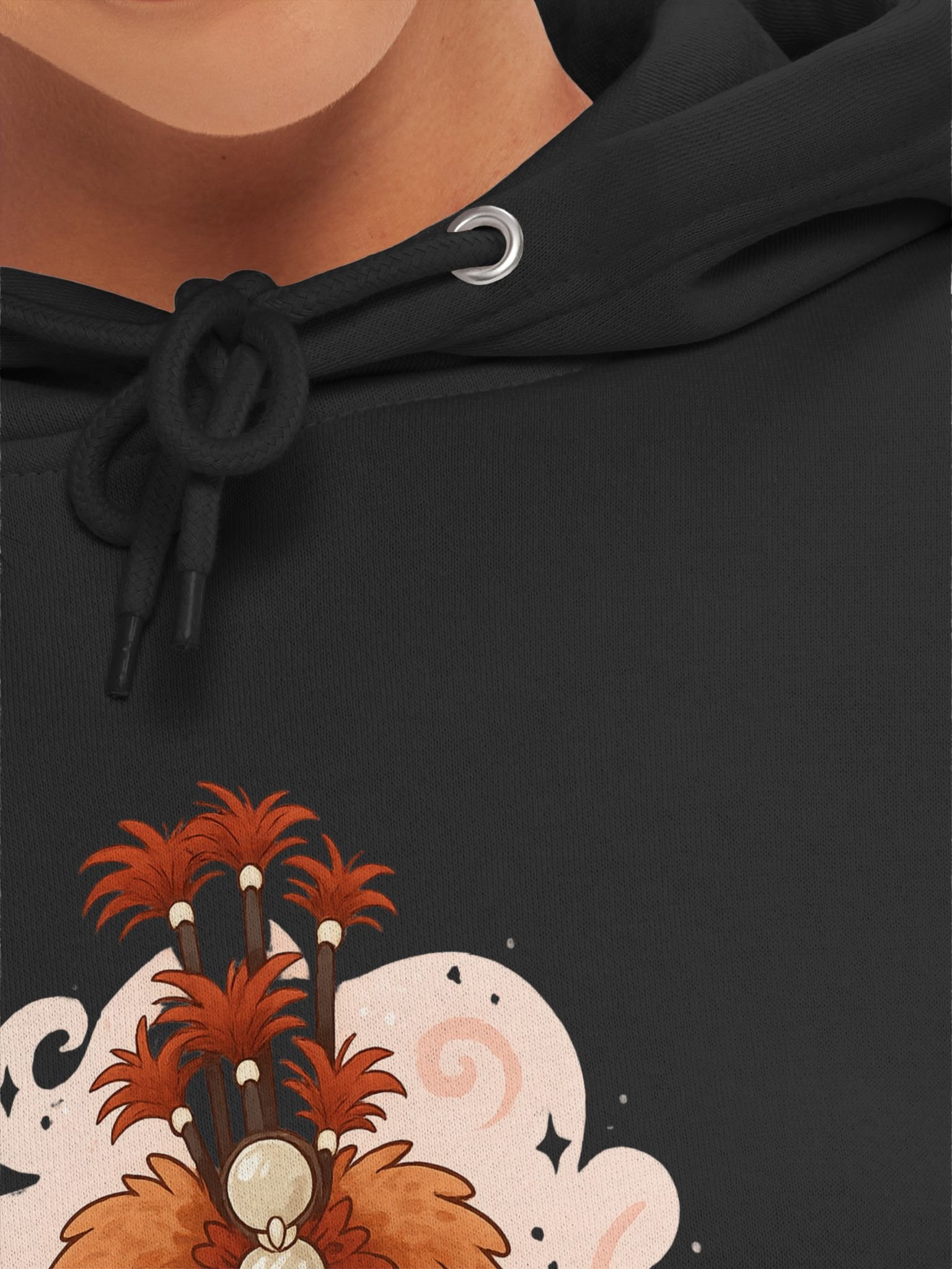 Samoan Taupou Hoodie – Polynesian Cultural Dance Design for Women | Fa’aSamoa Island Heritage Sweatshirt by ASP Apparel product image (7)