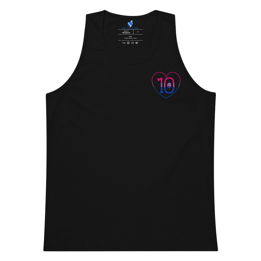 Bi Pride Rule 10 Tank product image (5)