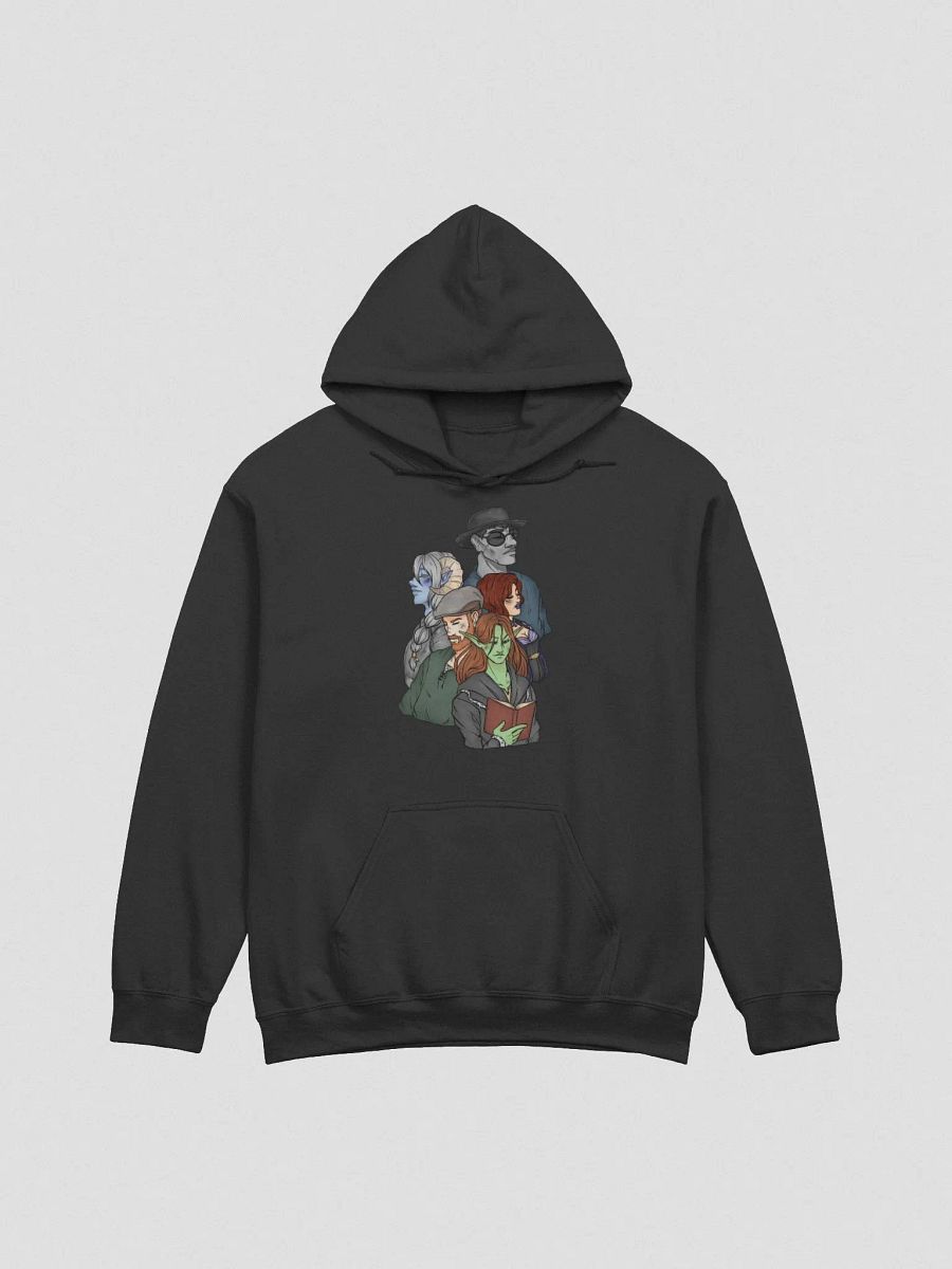 The Long Rest | Hoodie product image (4)