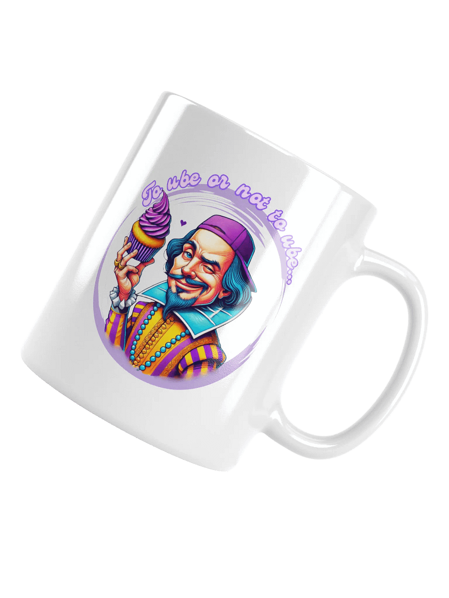 To Ube or not... Mug product image (3)