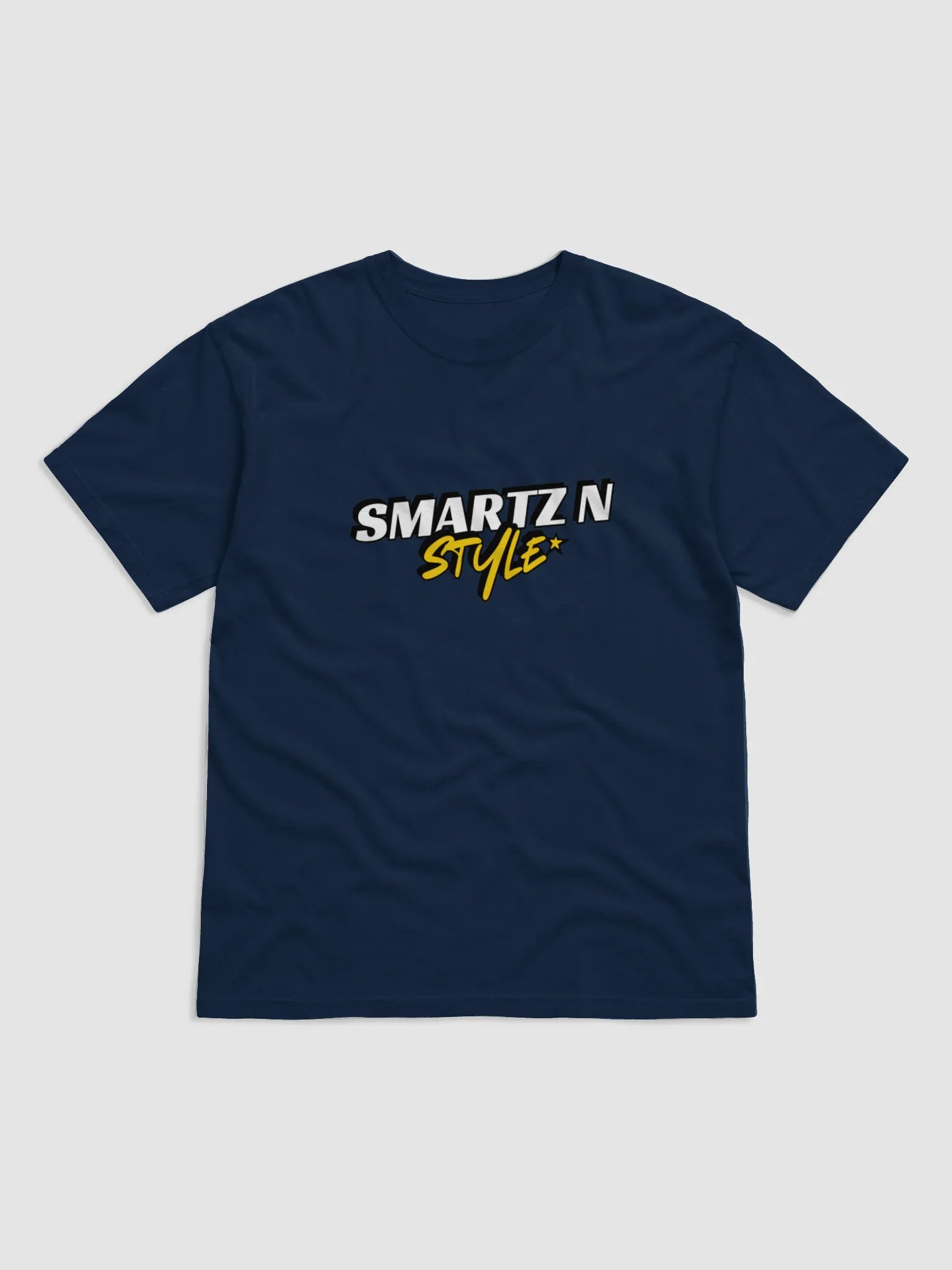 Smartz N Style Unisex Tee product image (1)