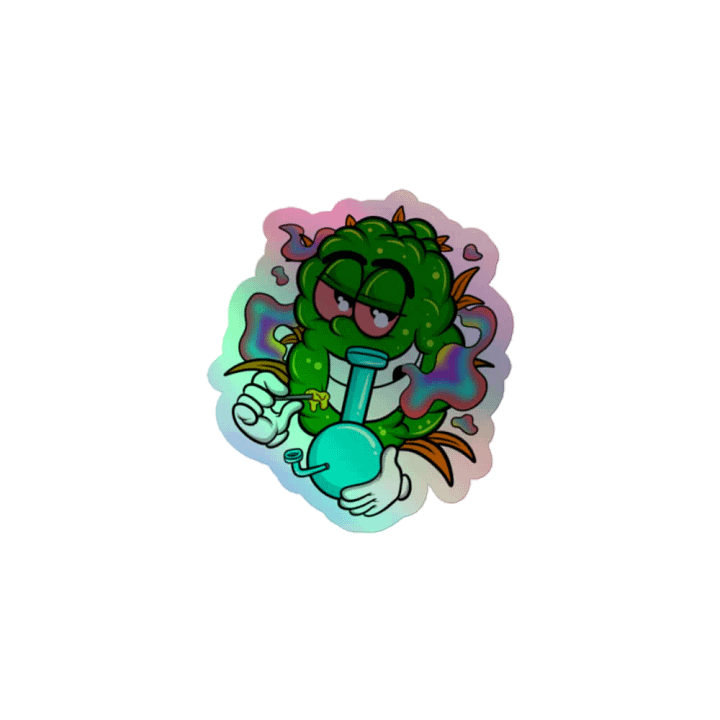 bud smoking wax sticker product image (1)