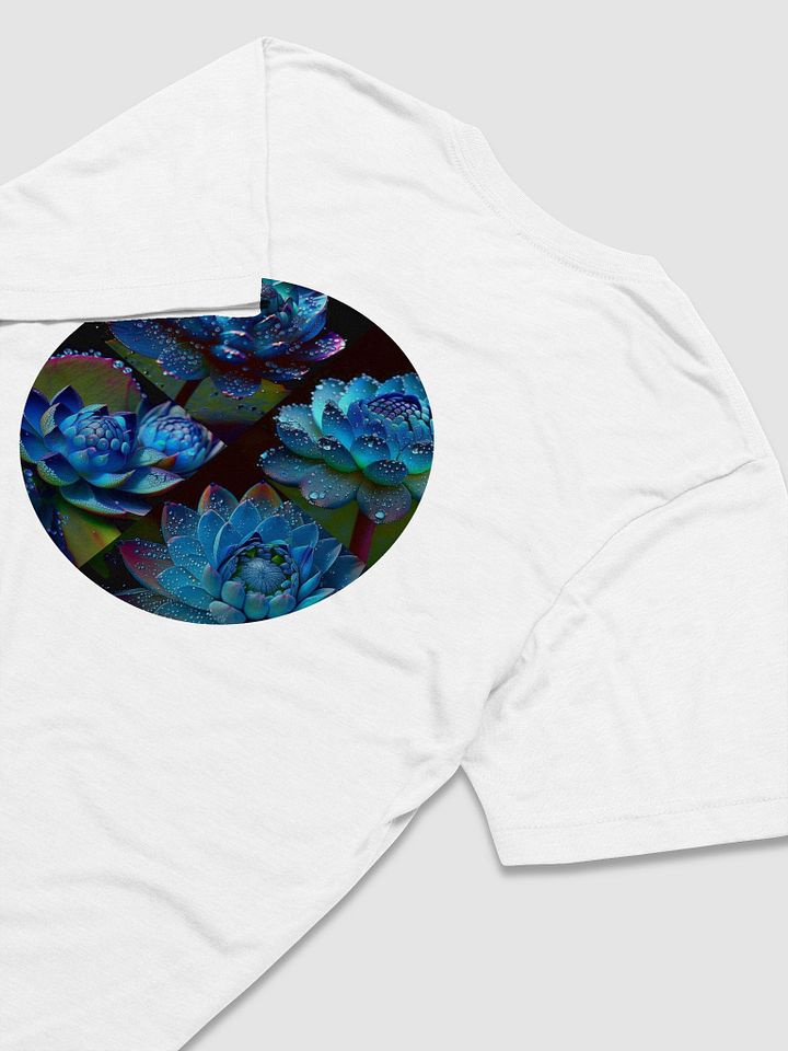 Kawaiikitten Essential DewdDrop Tribelnd Short Sleeve T-Shirt product image (17)