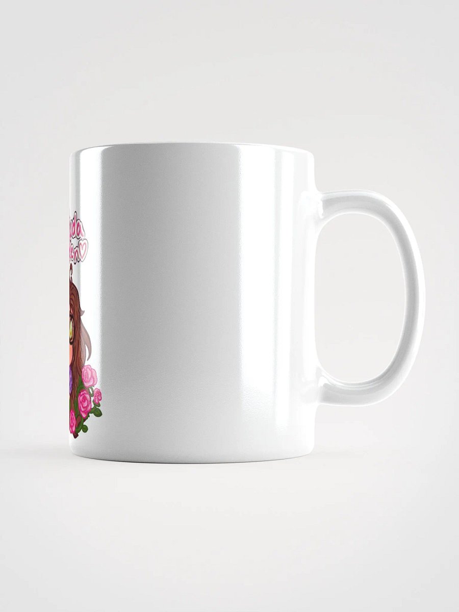 Whimsical Chick and Roses Mug product image (2)