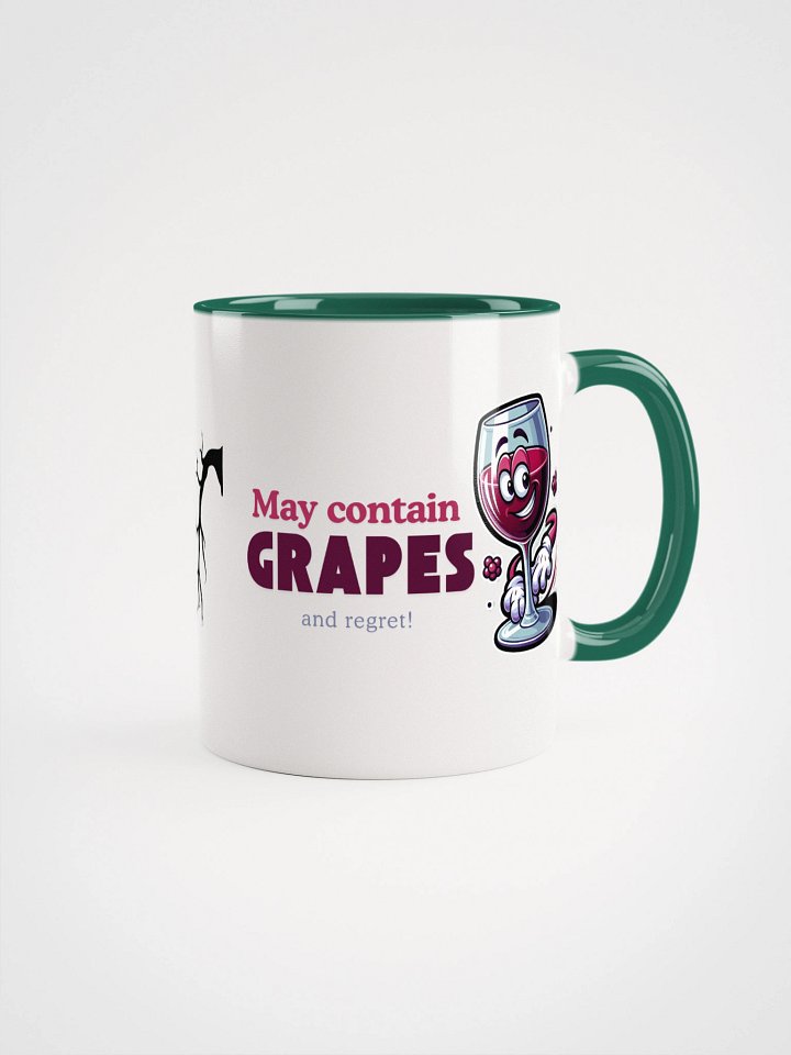After Dark x Wine Edition - Mug product image (4)