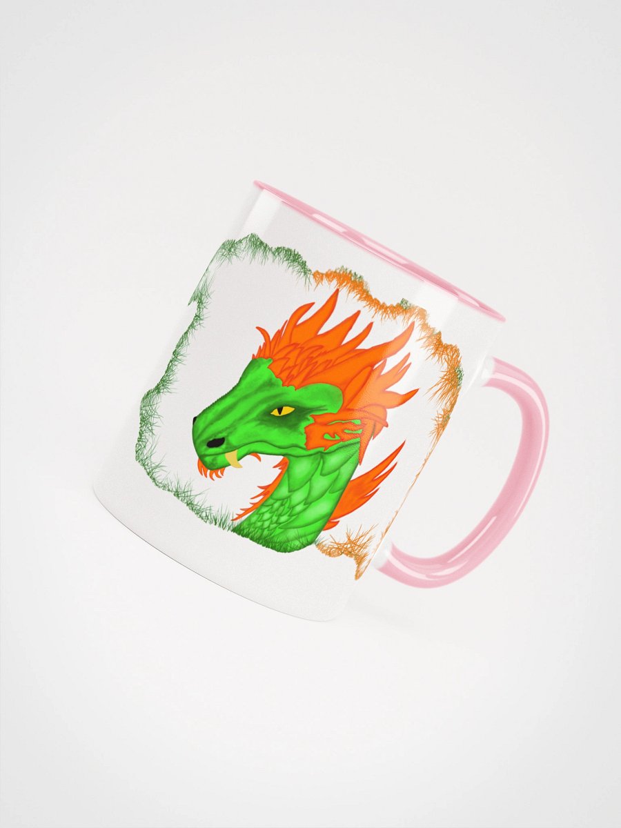 Ethereal Dragon Ceramic Mug product image (4)