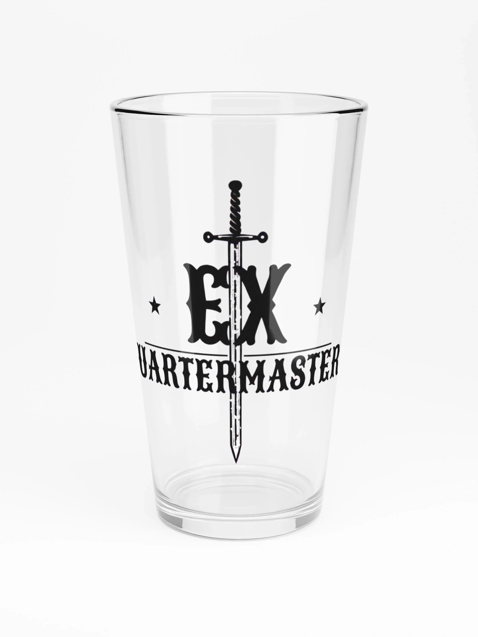 Excalibur Pint Glass product image (3)