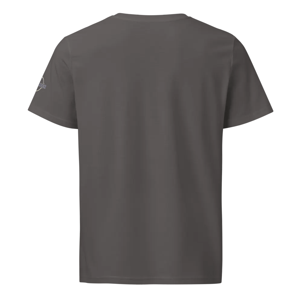 Alexander University Organic T-Shirt product image (8)