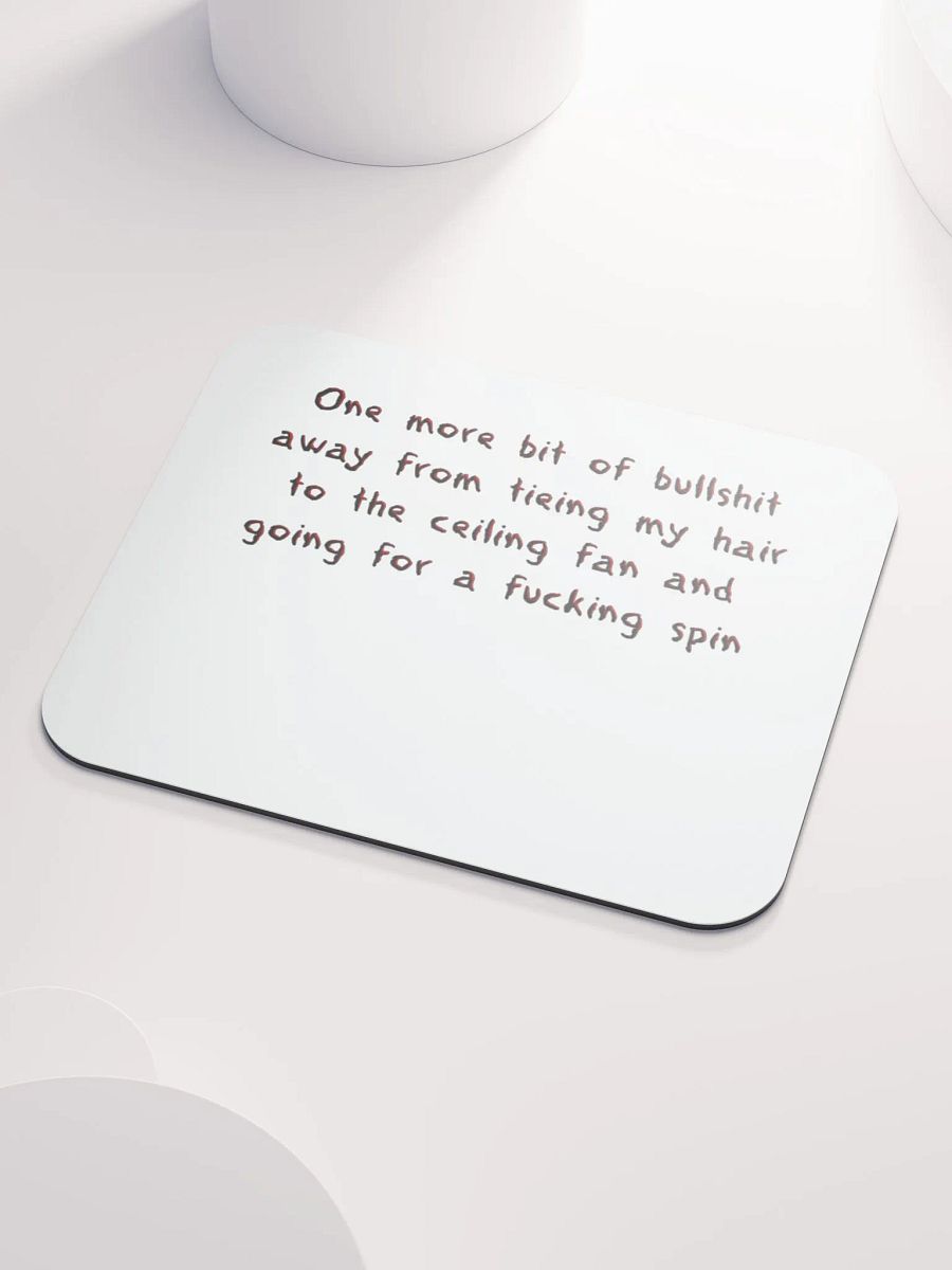 Ceiling Fan - Mouse Pad product image (3)