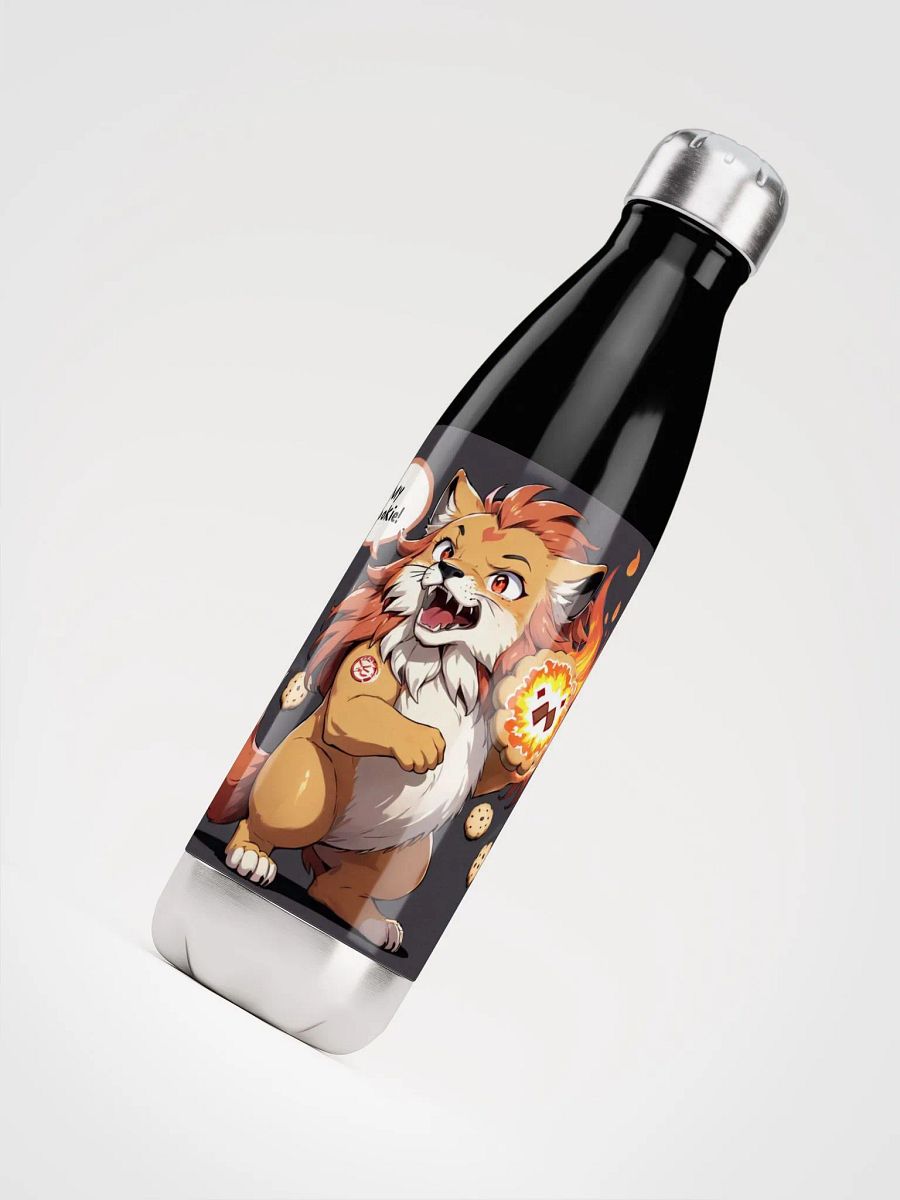 my cookie stainless steel water bottle product image (4)