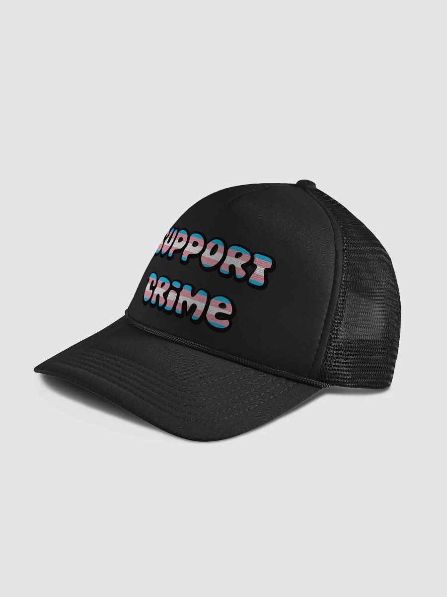 Trans Crime Hat product image (12)