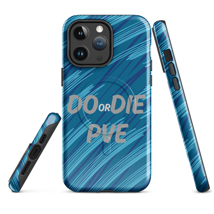 Do or Die PVE: MagSafe® Tough Case product image (4)
