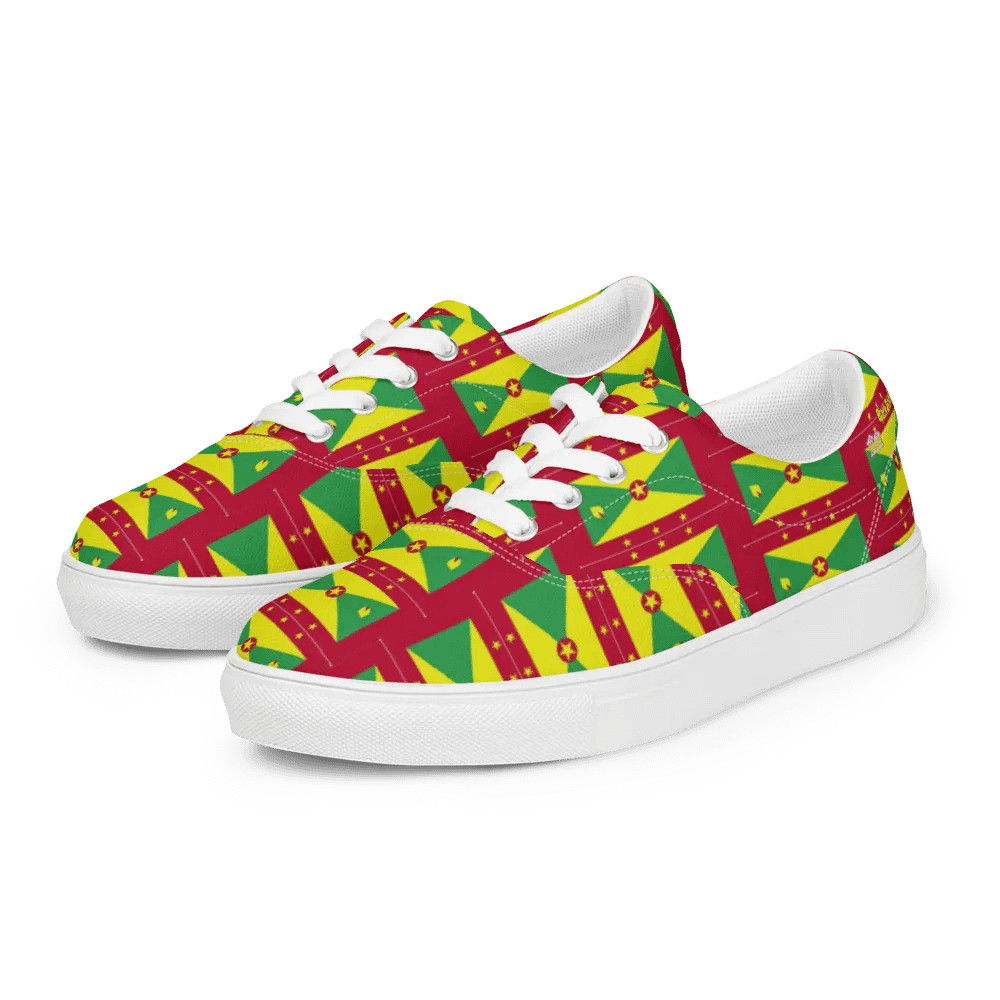 Urban Stride Canvas Sneakers product image (5)